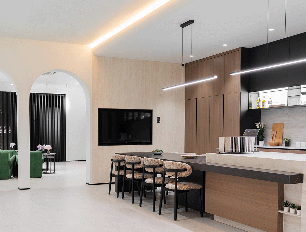 NABEL's New Showroom in Malaysia Grand Opening