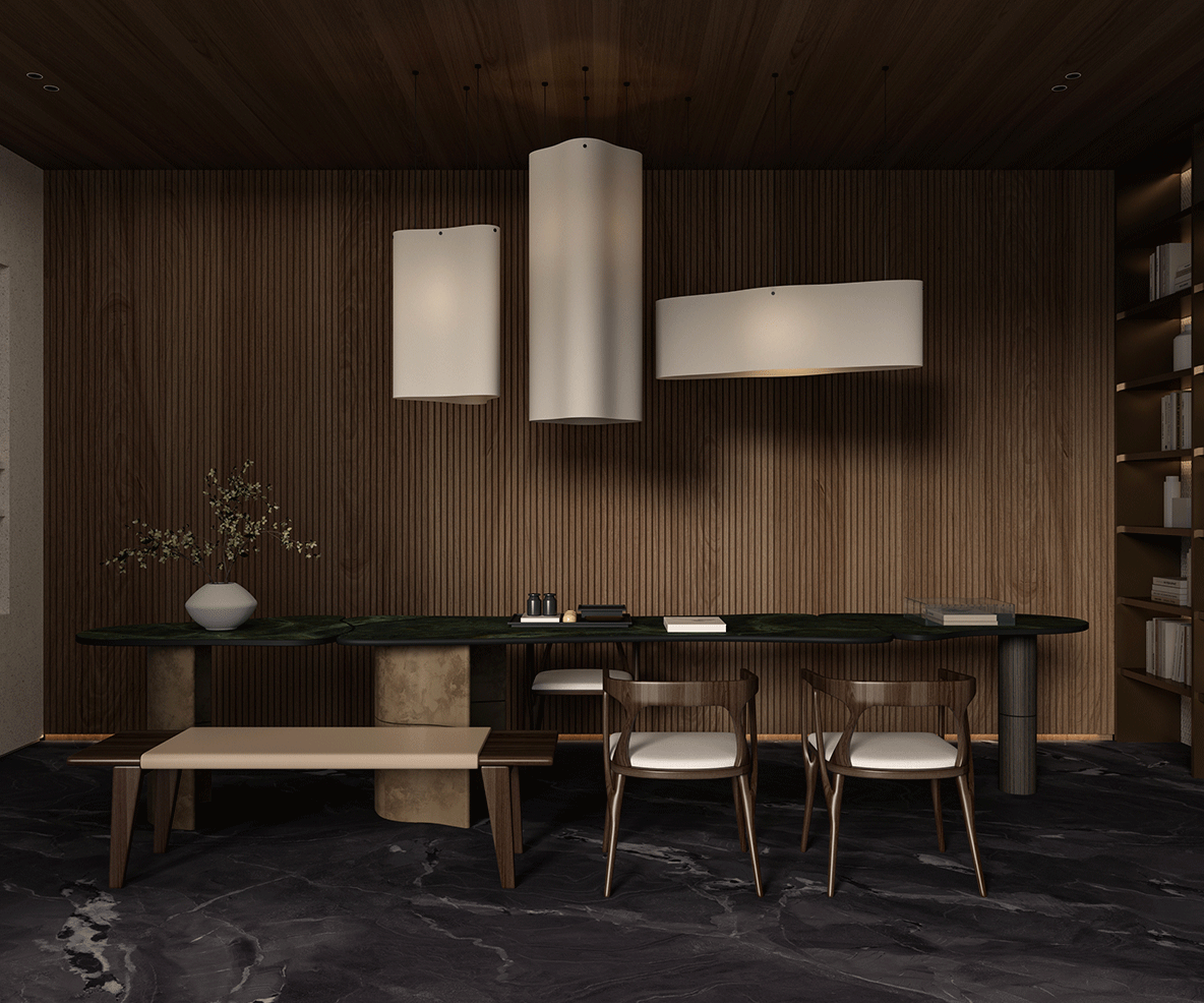 Design exquisite  Aesthetic Spaces