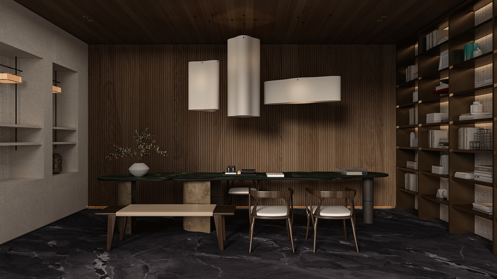 Design exquisite  Aesthetic Spaces