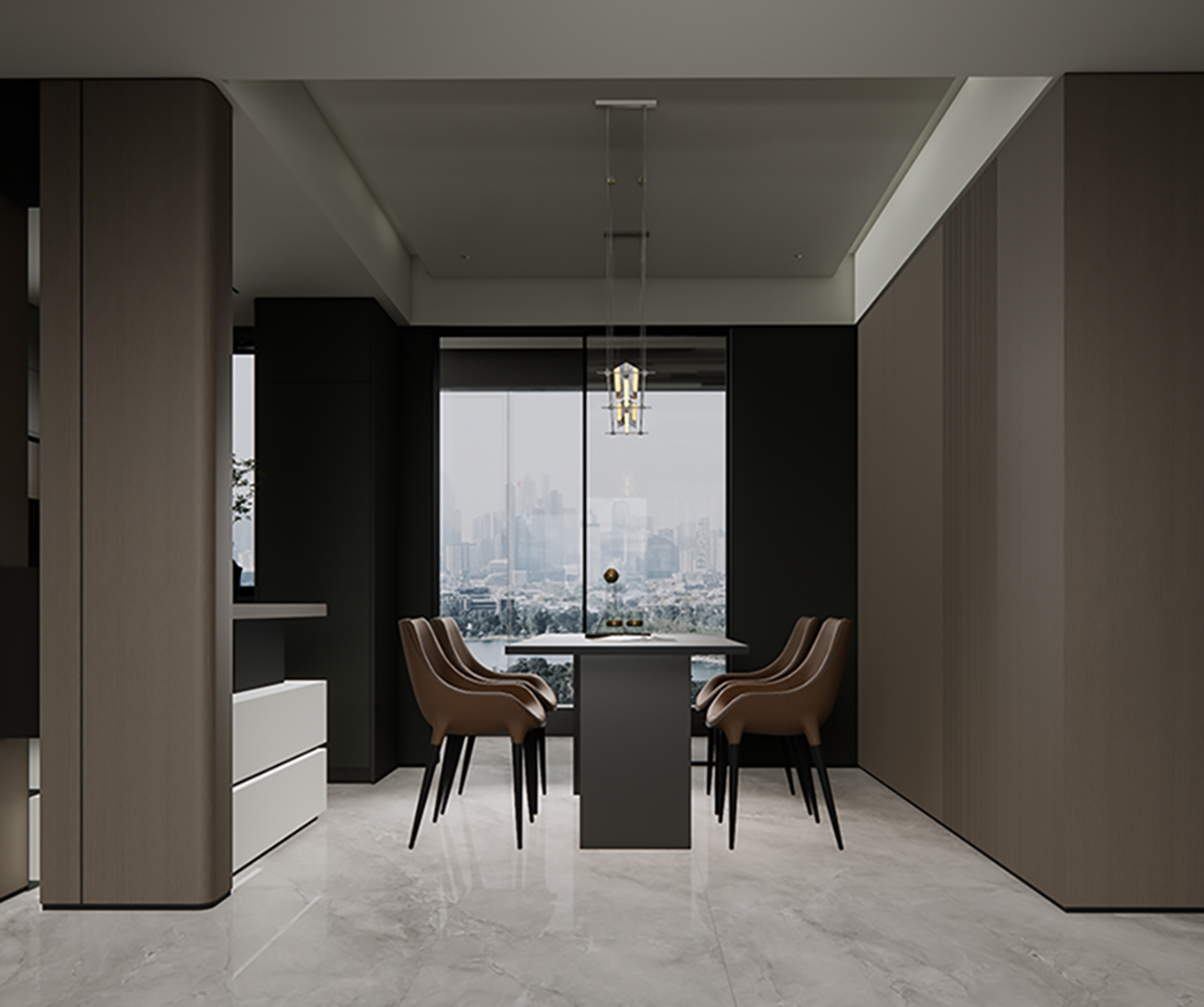Cosmos Grey