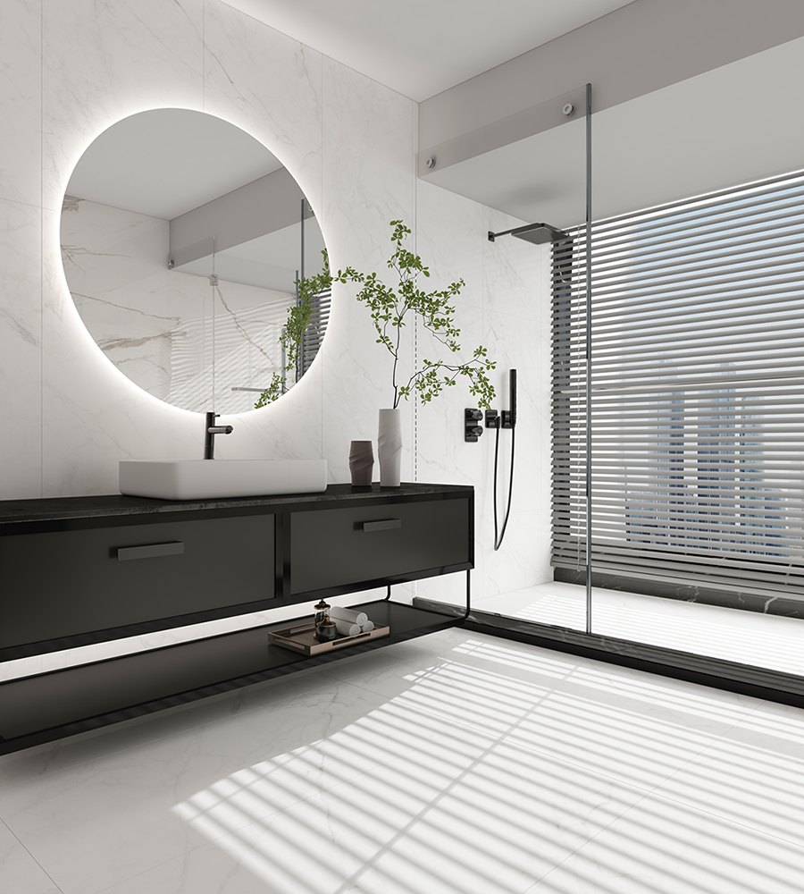 Calacatta White