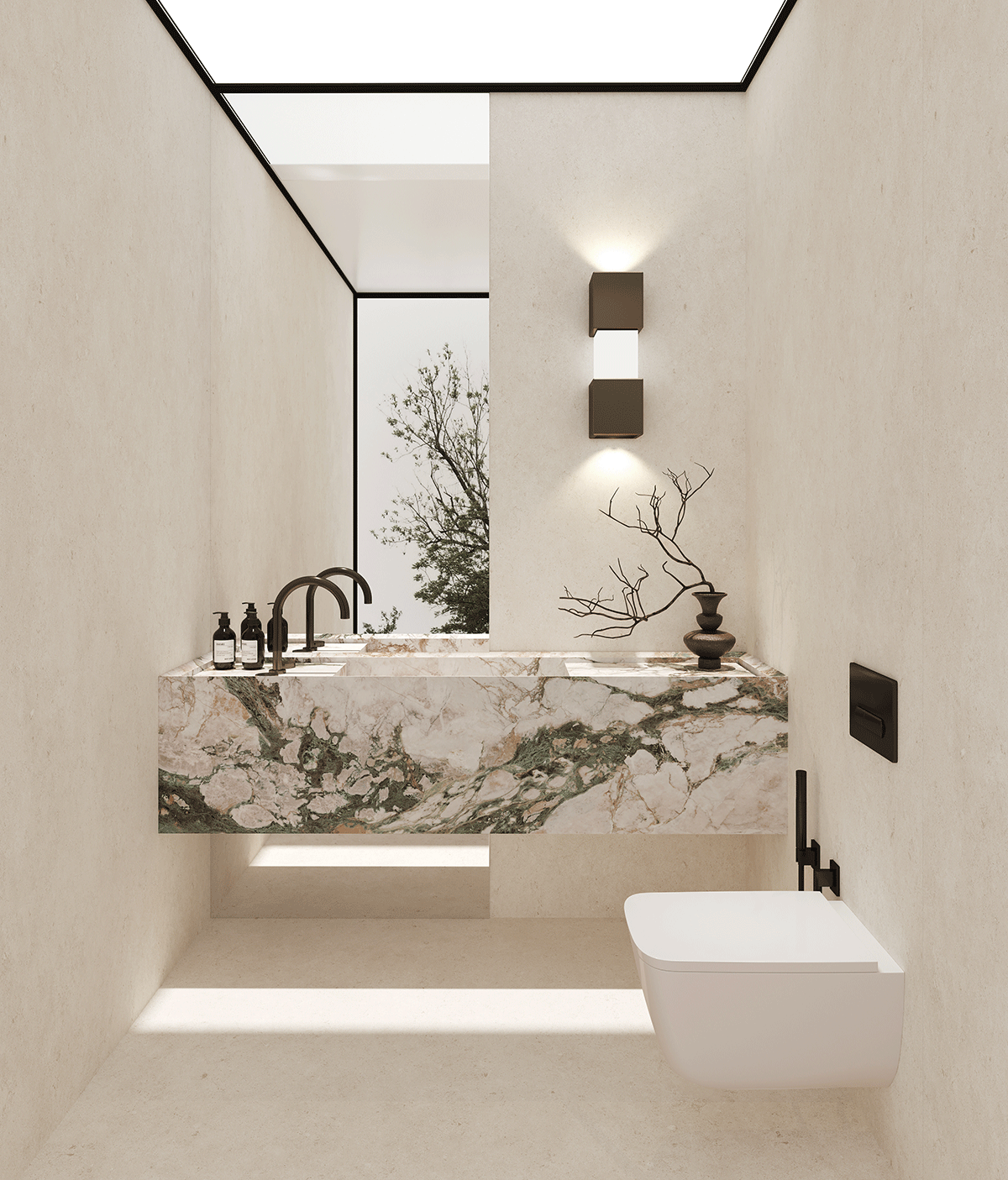 Four Seasons Pink