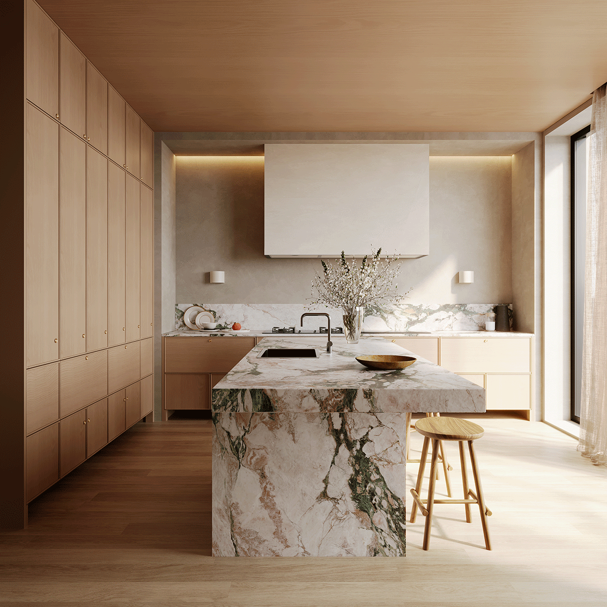 Four Seasons Pink