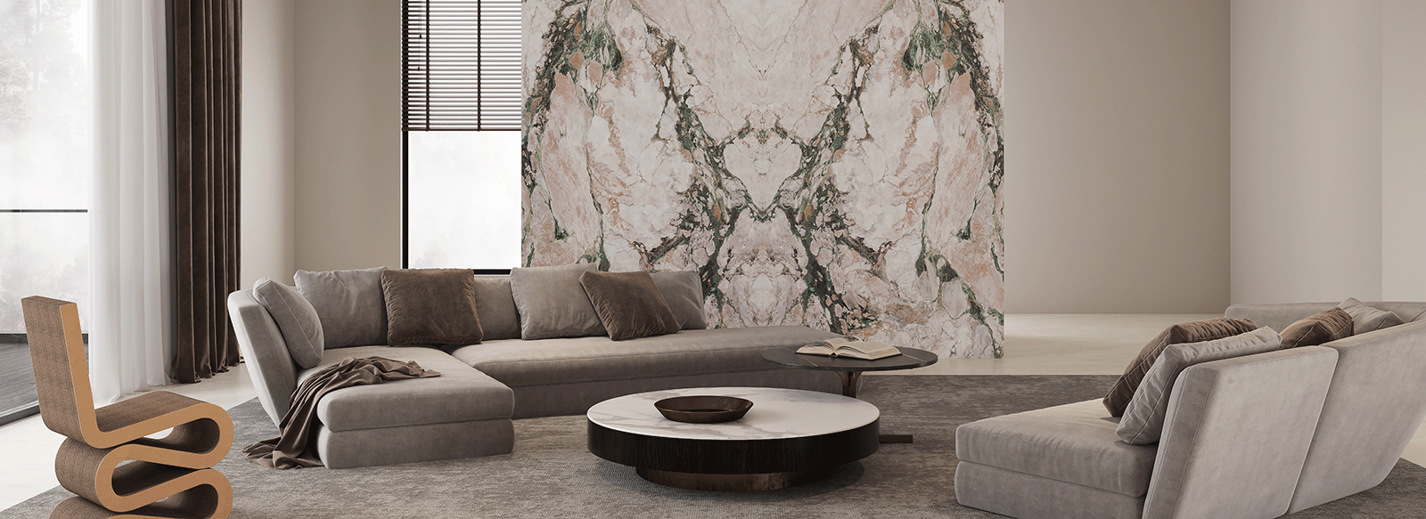 Four Seasons Pink