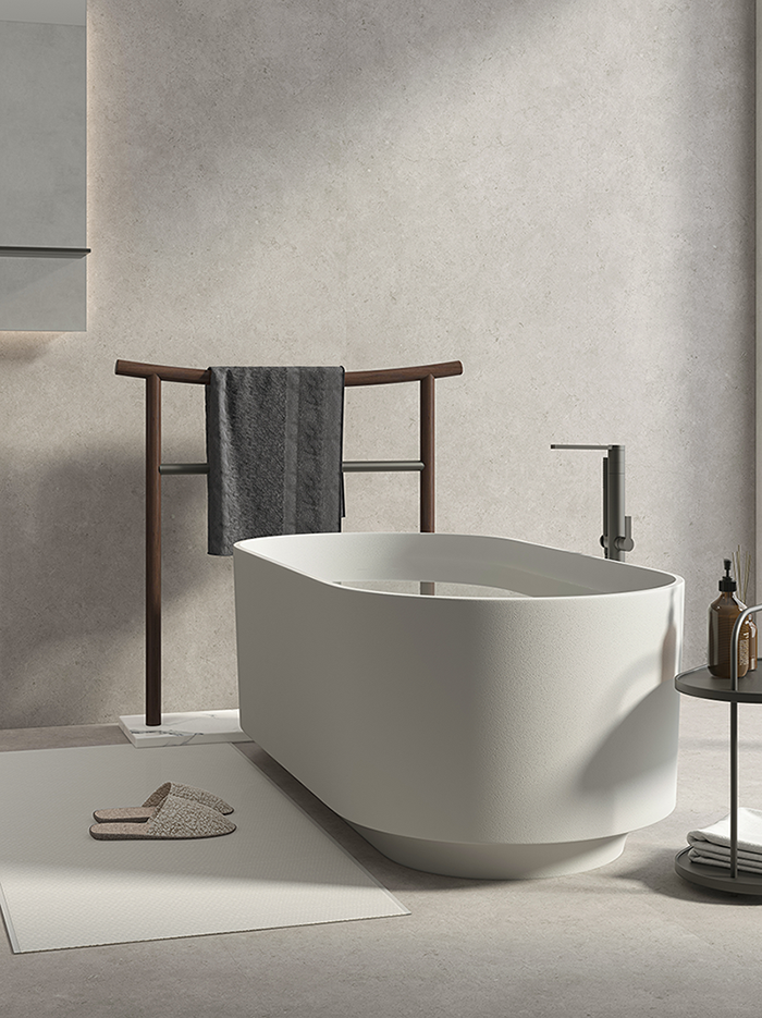 Limestone Grey
