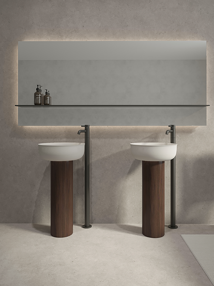 Limestone Grey