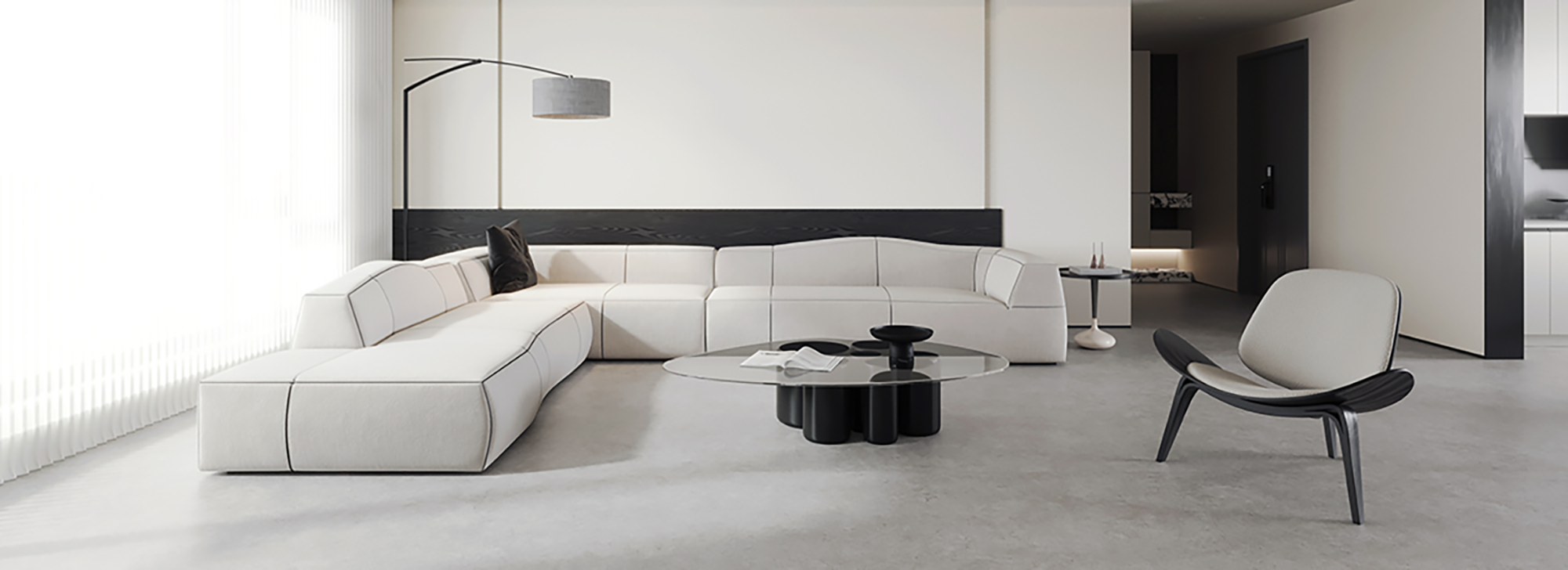 Limestone Grey