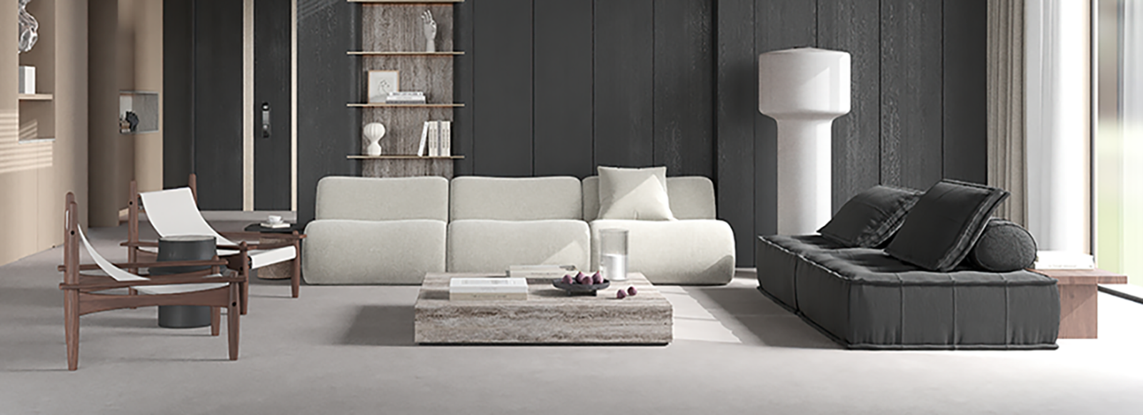 Limestone Grey