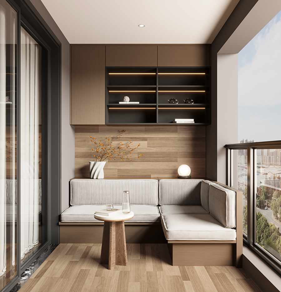 Light Walnut