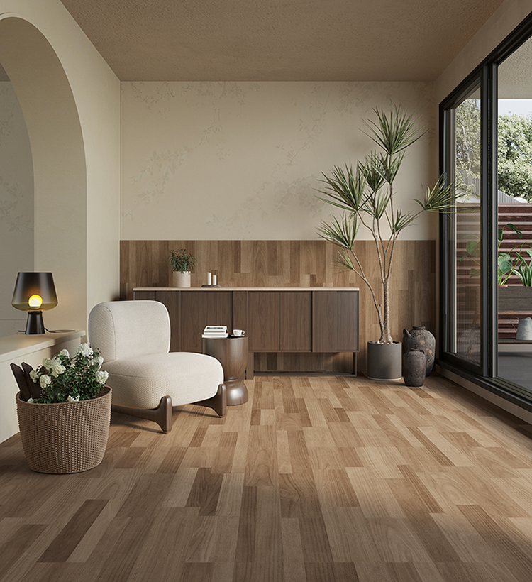Light Walnut