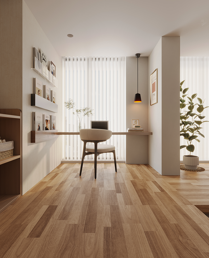 Light Walnut