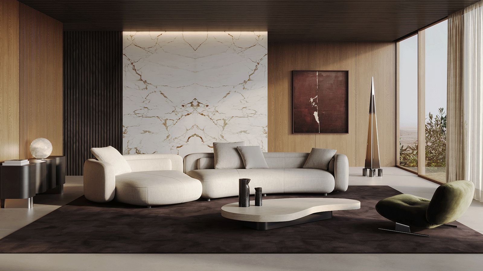 Offer Sustainable Living Solutions